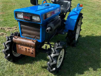 Horticultural Tractors Iseki TX155F