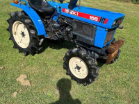 Horticultural Tractors Iseki TX155F