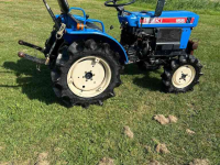 Horticultural Tractors Iseki TX155F
