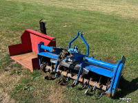Horticultural Tractors Iseki TX155F