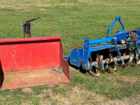 Horticultural Tractors Iseki TX155F