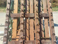 Seedbed combination  Dupuy gedragen sleepegge