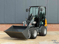 Wheelloader Giant G2300 HD Cabine