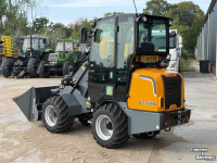 Wheelloader Giant G2300 HD Cabine