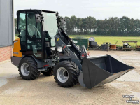 Wheelloader Giant G2300 HD Cabine