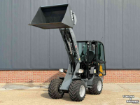 Wheelloader Giant G2300 HD Cabine