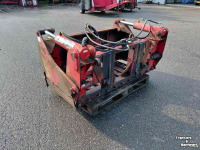 Silage cutting bucket Redrock Kuilhapper
