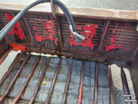 Silage cutting bucket Redrock Kuilhapper