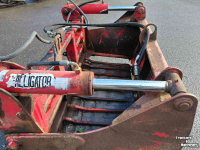 Silage cutting bucket Redrock Kuilhapper