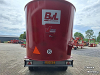Feed mixer BVL V-MIX 24-2S