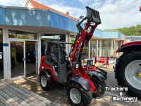 Wheelloader Weidemann 1260LP