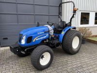 Small-track Tractor New Holland Boomer 50