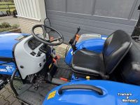 Small-track Tractor New Holland Boomer 50