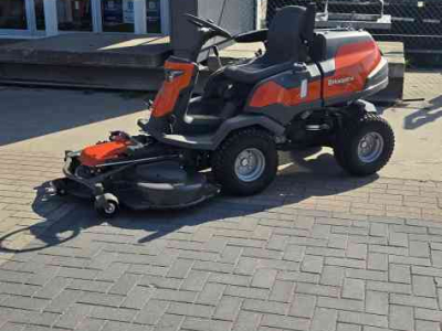 Ride-on mower Husqvarna Rider 420 TsX AWD