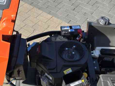 Ride-on mower Husqvarna Rider 420 TsX AWD