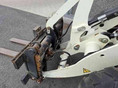 Wheelloader Terex SKL834
