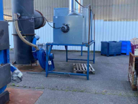 Storage ventilation systems  Eco Masa, biomassa/hout stook, verwarmingsketel