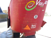 Vertical feed mixer BVL vmix 15kuub