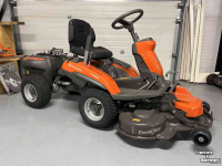 Ride-on mower Husqvarna Husqvarna R200IX Elektrische zitmaaier. Nieuw!
