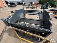 Bulk box tipper  Burg, kistenkantelaar, kantelaar