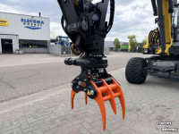 Treecutters  KX-Z210 Roterende Bomenschaar
