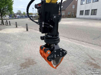 Treecutters  KX-Z210 Roterende Bomenschaar