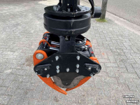 Treecutters  KX-Z210 Roterende Bomenschaar