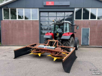 Silage spreader Rogedi Kuilverdeler