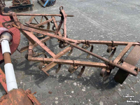 Cultivator  2 meter