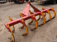Cultivator Peecon VTC275 vastetandcultivator woeler ganzevoeten cultivator
