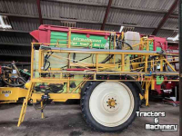 Fieldsprayer pull-type Dubex vector 27 meter