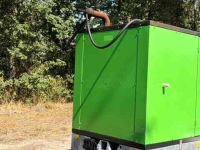 Stationary engine/pump set Irriland MFPT