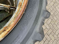 Wheels, Tyres, Rims & Dual spacers Kleber Dubbellucht 13.6R38