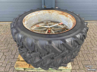 Wheels, Tyres, Rims & Dual spacers Kleber Dubbellucht 13.6R38