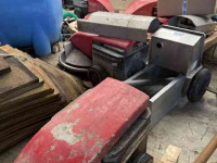 Manure Robot Lely Discovery  mestrobot