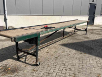 Conveyor  transportband 80x600 cm