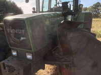 Tractor Fendt 916