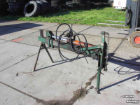 Cutting- / Splitting machine  Houtklover