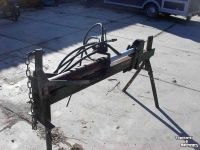 Cutting- / Splitting machine  Houtklover