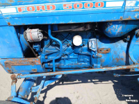 Tractor  5000