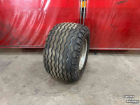 Wheels, Tyres, Rims & Dual spacers BKT 19.0/45-17 Implement-AW708