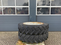 Wheels, Tyres, Rims & Dual spacers Kleber Dubbellucht 13.6R38