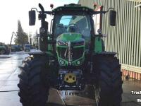 Tractors Deutz-Fahr 6150.4 TTV Tractor