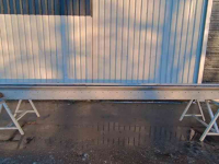 Conveyor  Transportband / doorvoerband / vlakke band / flat conveyor belt / flachband / förderband