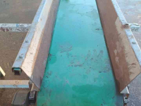 Conveyor  Transportband / doorvoerband / vlakke band / flat conveyor belt / flachband / förderband