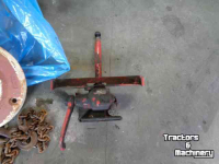 Used parts for tractors International 633 serie