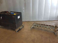 Other transport and industrial equipment and accessories Nissan batterij wisselsysteem tractiebatterijen
