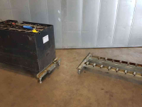 Other transport and industrial equipment and accessories Nissan batterij wisselsysteem tractiebatterijen