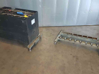 Other transport and industrial equipment and accessories Nissan batterij wisselsysteem tractiebatterijen