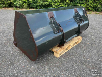 Front-end loader bucket / Front loader bucket Mailleux BC 220